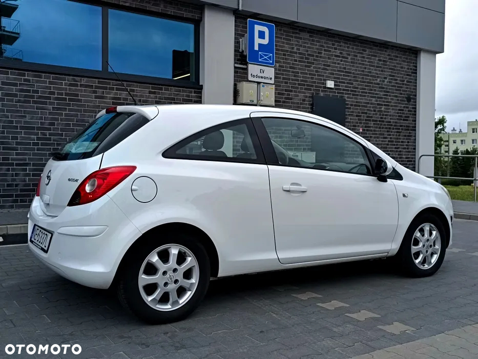 Opel Corsa 1.2 16V (ecoFLEX) Color Edition - 10