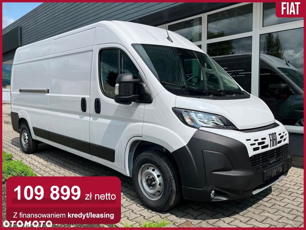 Fiat Ducato L3H2 2.2 140KM - 1