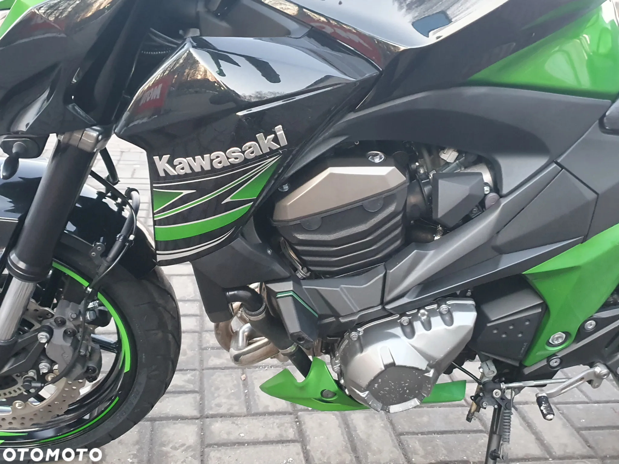 Kawasaki Z - 36
