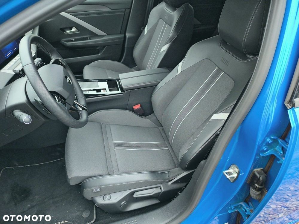 Opel Astra - 9