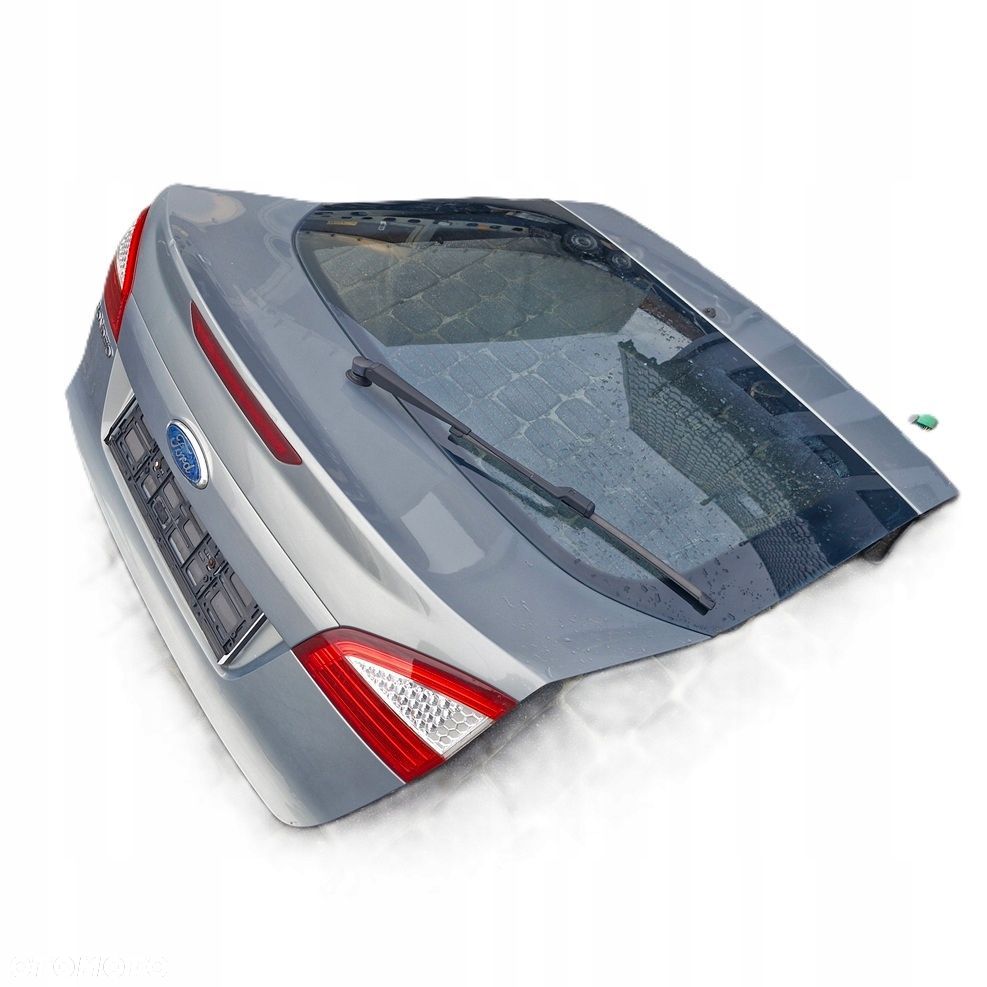 FORD MONDEO MK IV KLAPA BAGAZNIKA KOMPLETNA HB KOLOR T6 POMORSKIE - 7