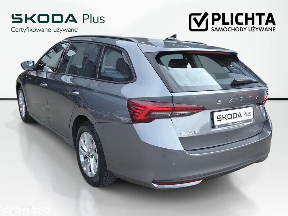 Skoda Octavia - 9