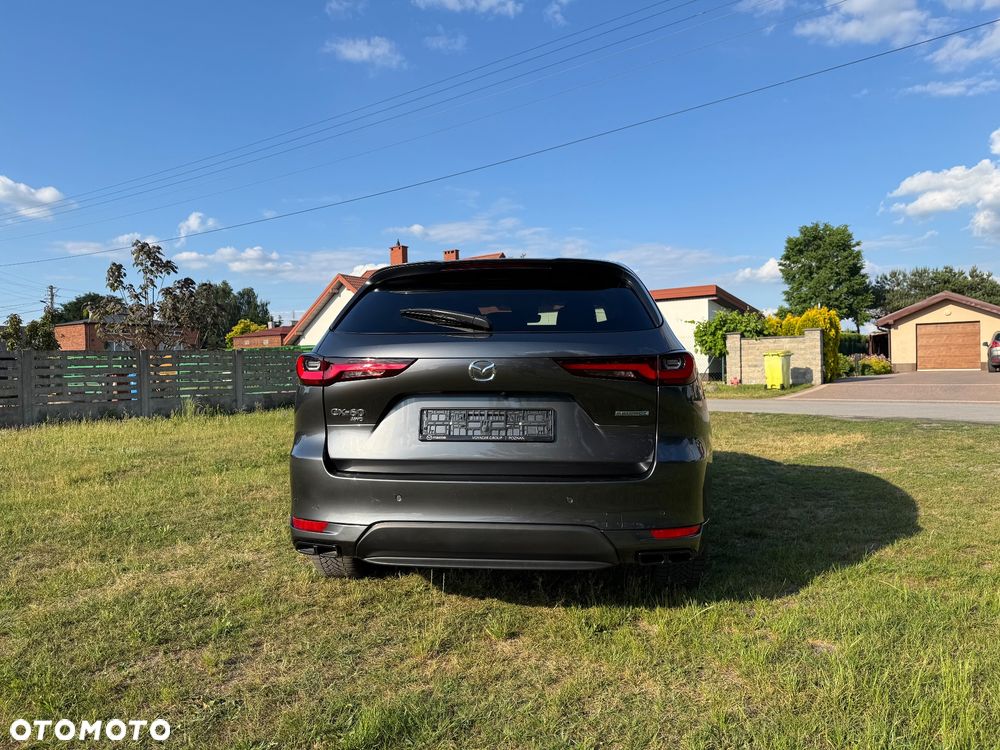 Mazda CX-60 2.5 PHEV Homura AWD - 8