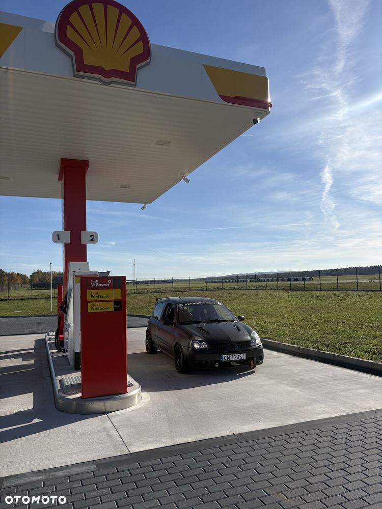 Renault Clio - 1