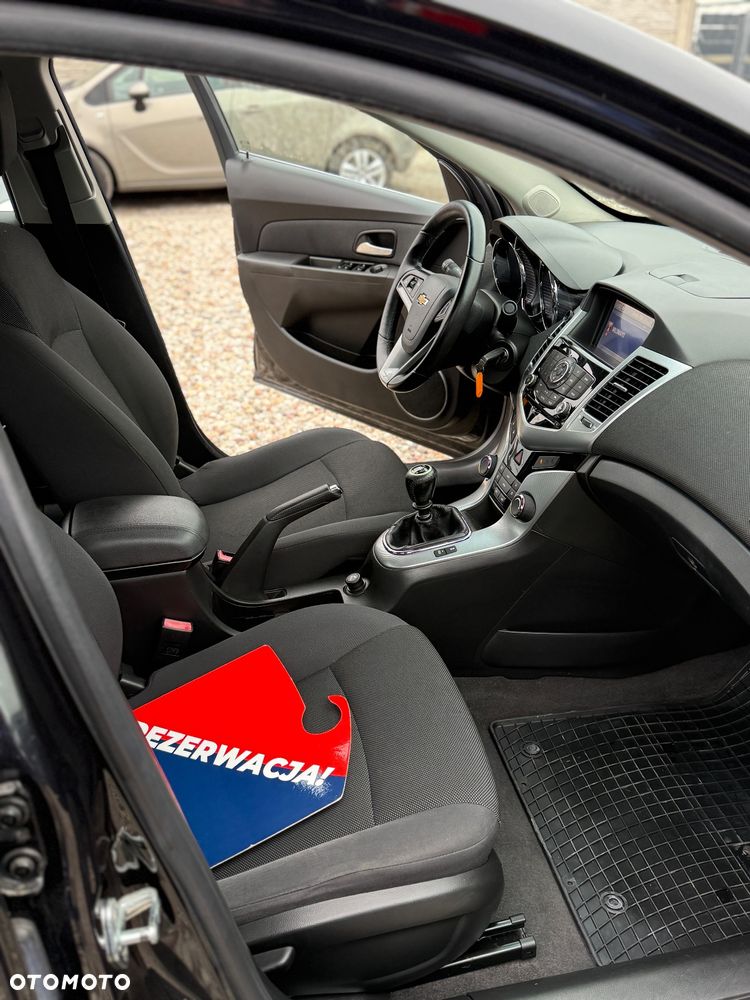 Chevrolet Cruze Diesel LT+ - 8
