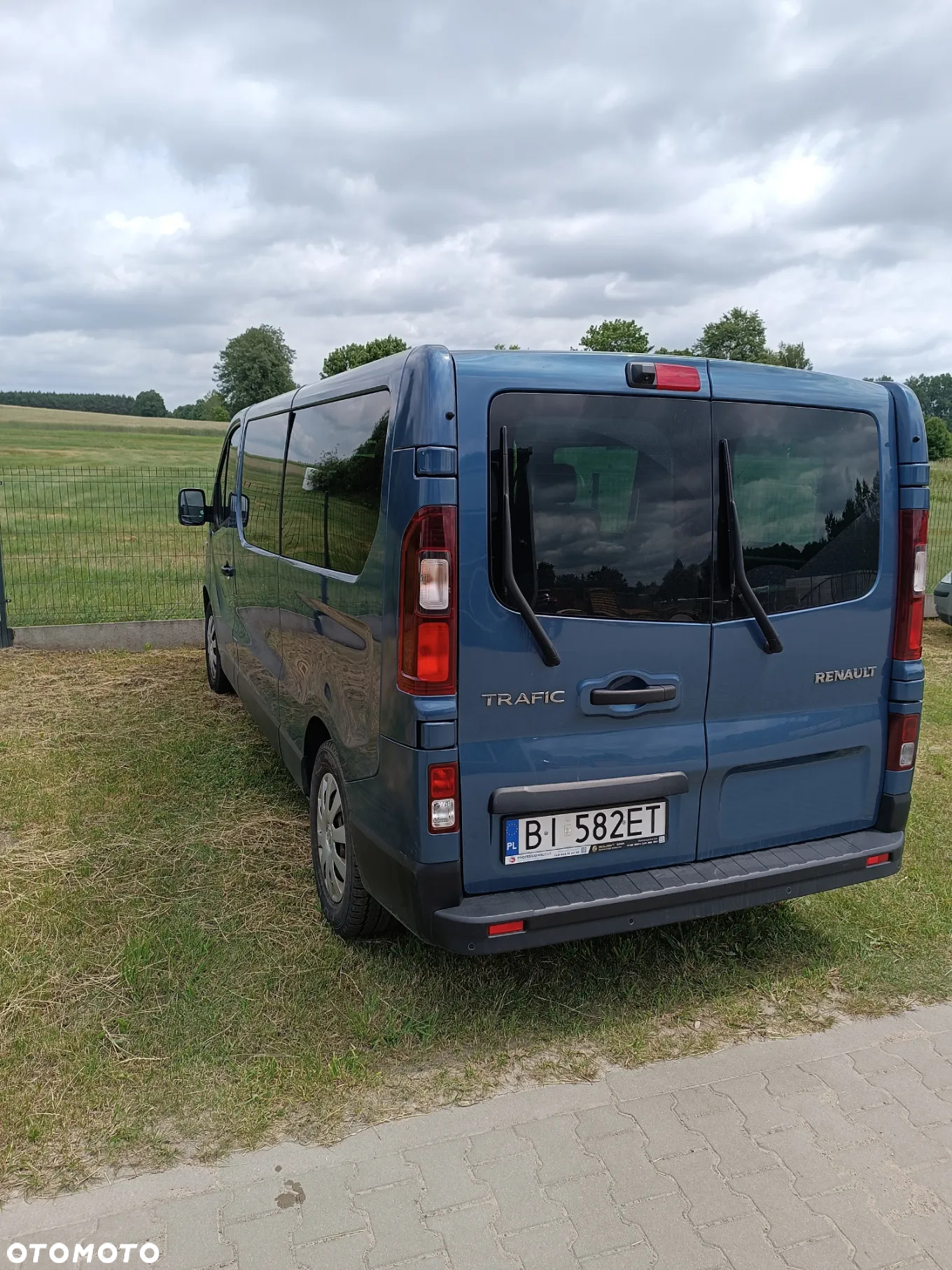 Renault Trafic Grand SpaceClass 2.0 dCi EDC - 5