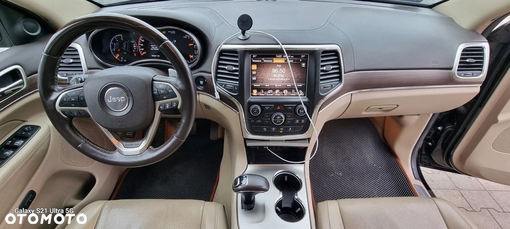 Jeep Grand Cherokee 3.0 CRD Overland - 6