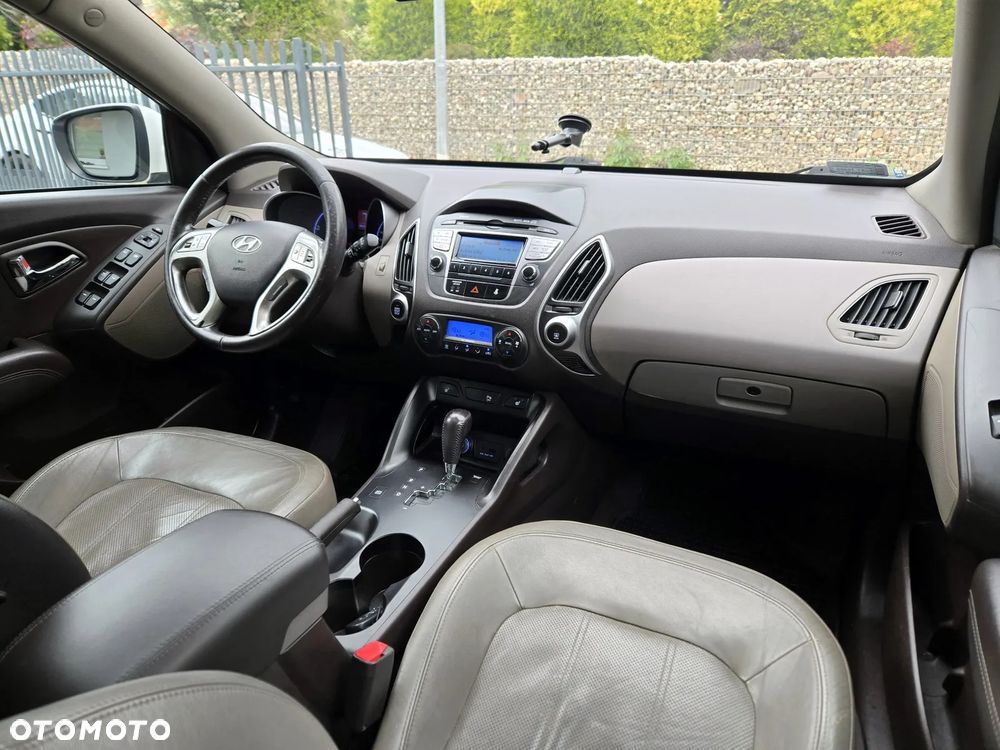 Hyundai ix35 2.0 CRDi Premium - 8