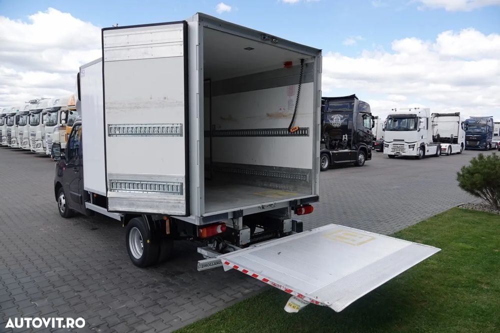 Renault MASTER / REFRIGERAT / THERMO KING / DHOLLANDIA LIFT 750 KG / IMPORTAT - 15