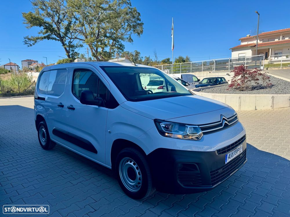 Citroën Berlingo - 7