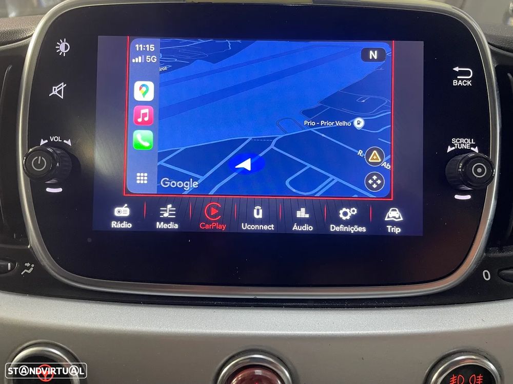 Fiat 500 1.0 Hybrid Sport - 25