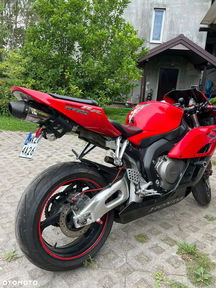 Honda CBR - 17