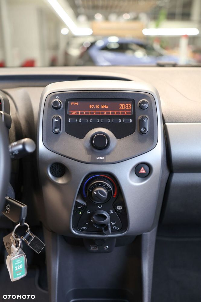 Toyota Aygo - 24