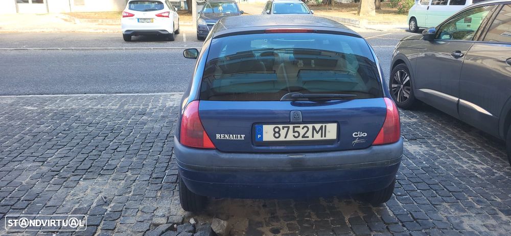 Renault Clio 1.2 - 2