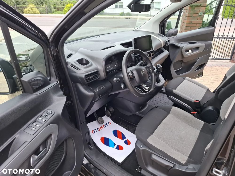 Citroën Berlingo M BlueHDi 100 FEEL - 10