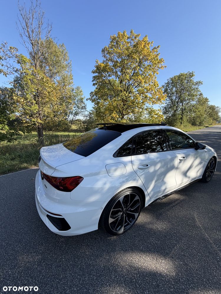Audi A3 Limousine - 13