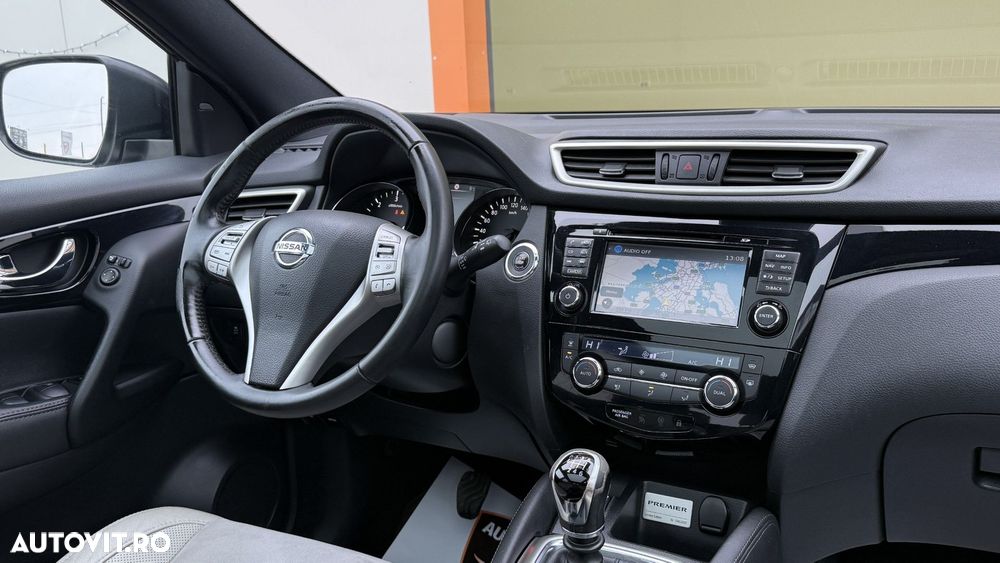Nissan Qashqai - 14