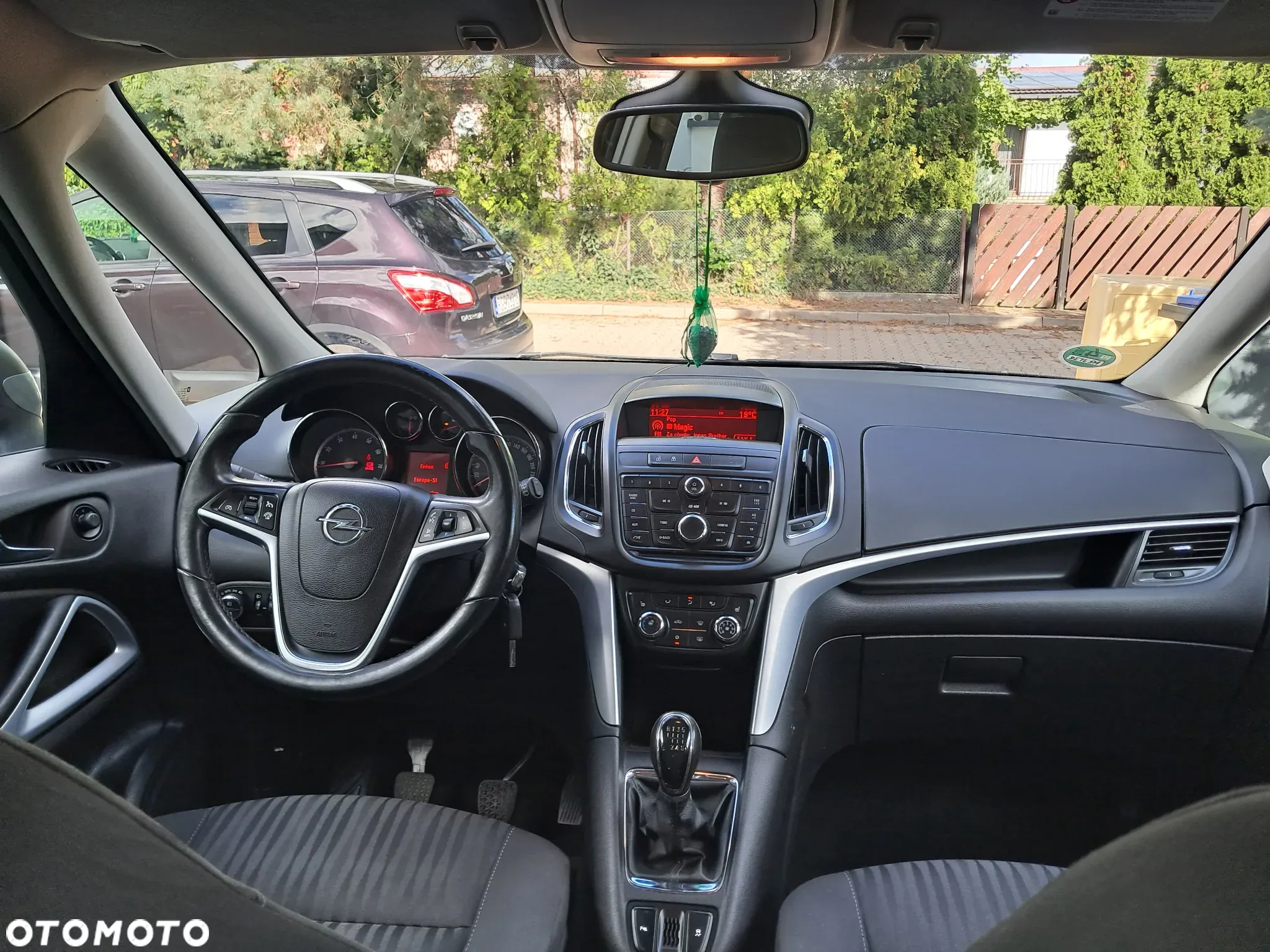 Opel Zafira 1.4 T Enjoy - 19