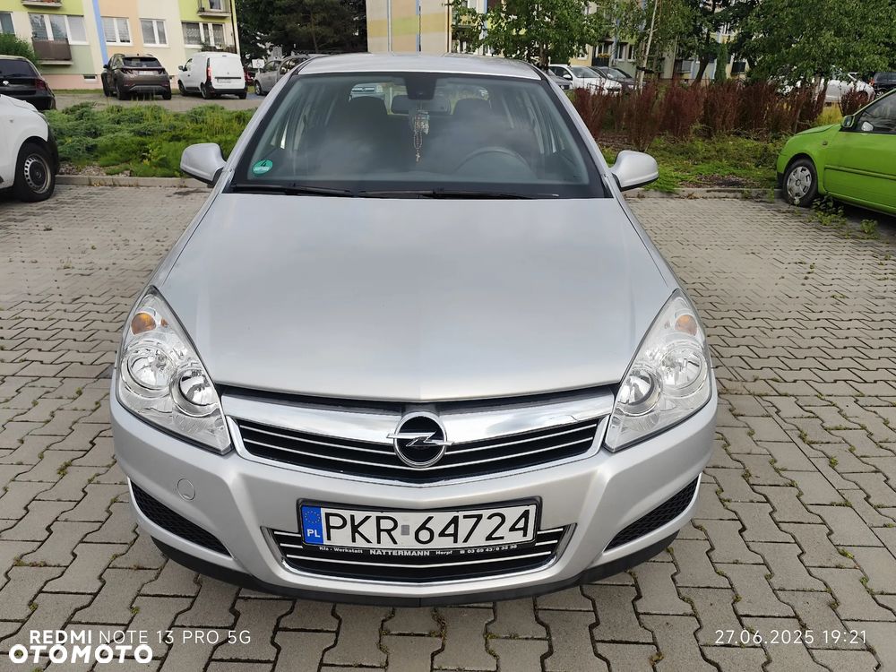 Opel Astra 1.6 - 5
