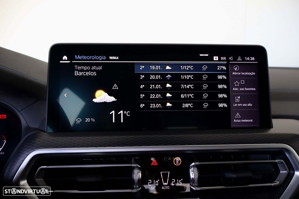 BMW iX3 M Sport Inspiring - 35