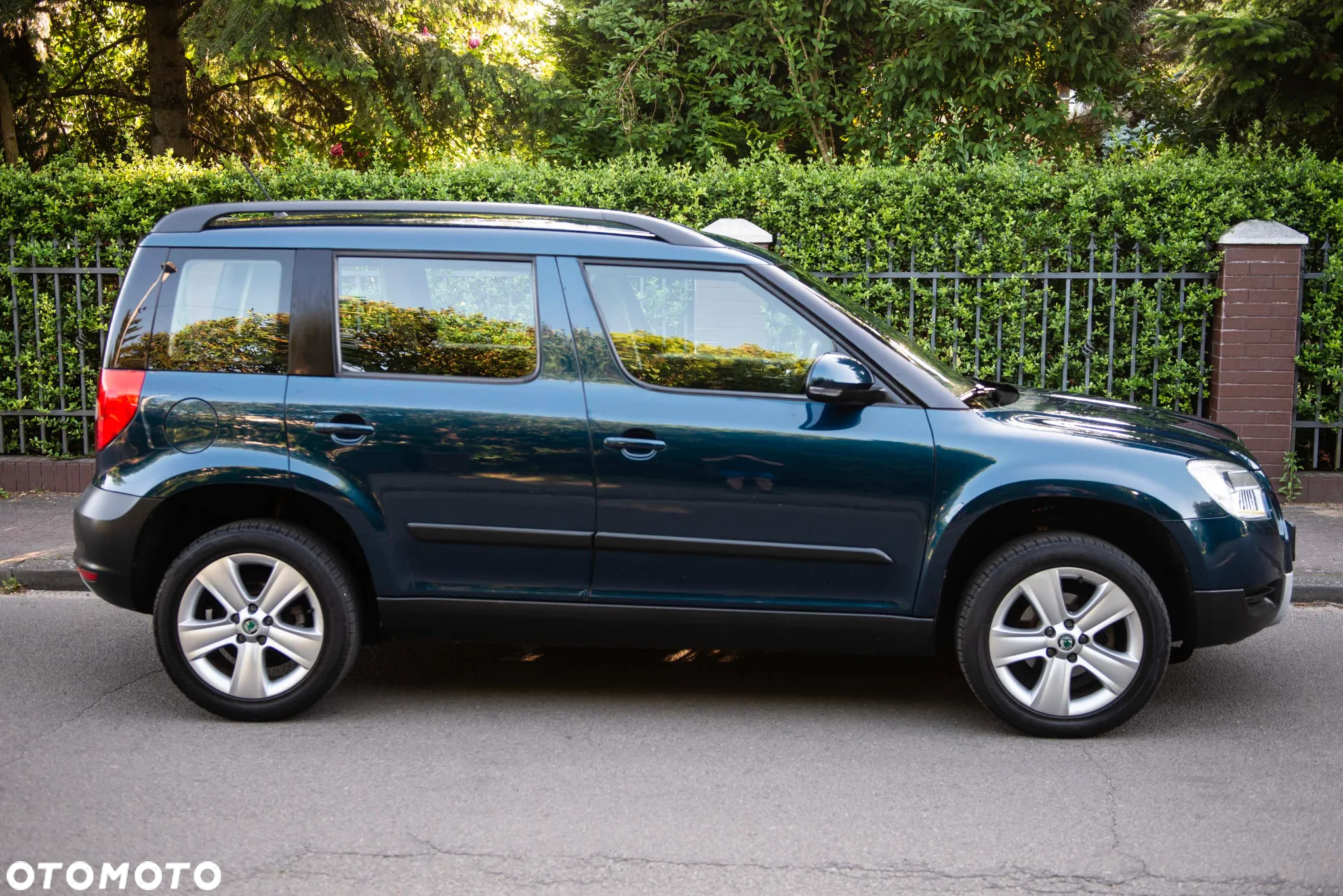 Skoda Yeti 1.2 TSI Edition - 4