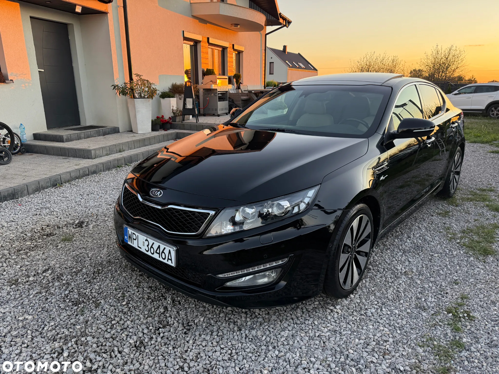 Kia Optima 1.7 CRDi XL - 6