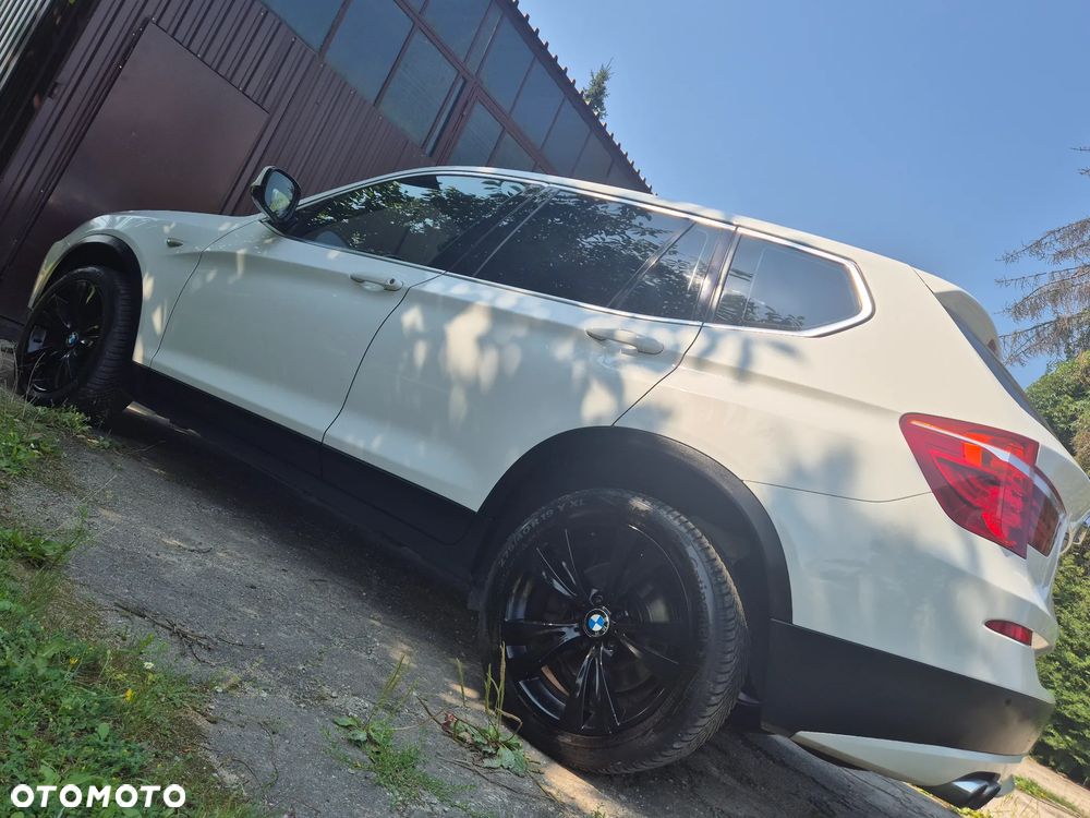 BMW X3 xDrive35d Sport-Aut - 13
