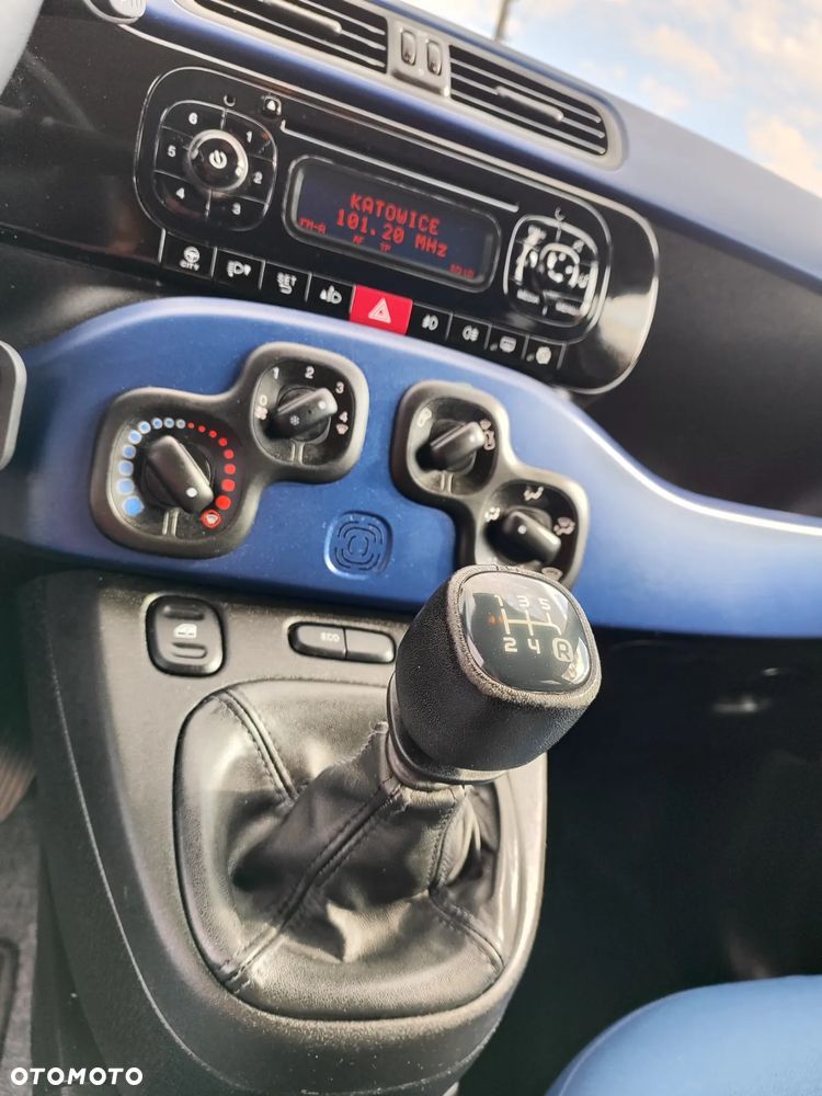 Fiat Panda 0.9 TwinAir Lounge S&S - 12