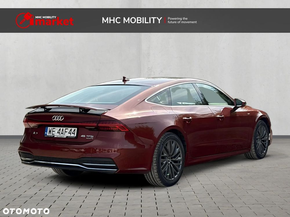 Audi A7 Sportback 45 TFSI mHEV Quattro S tronic - 5