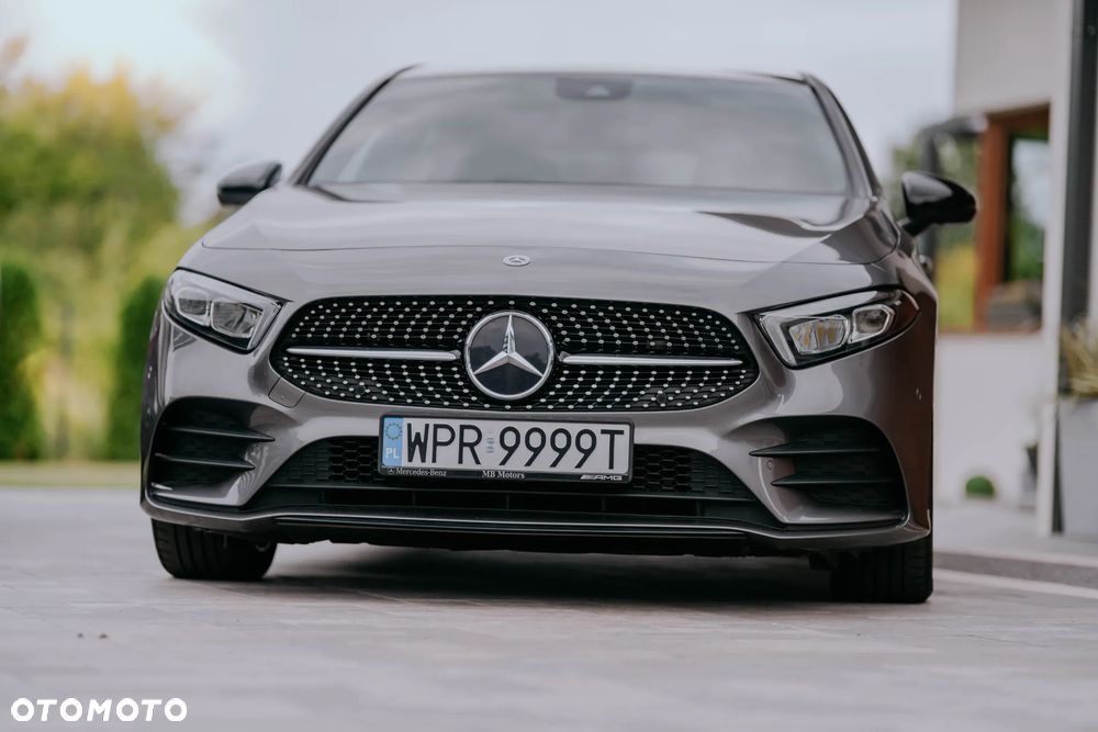 Mercedes-Benz Klasa A - 4