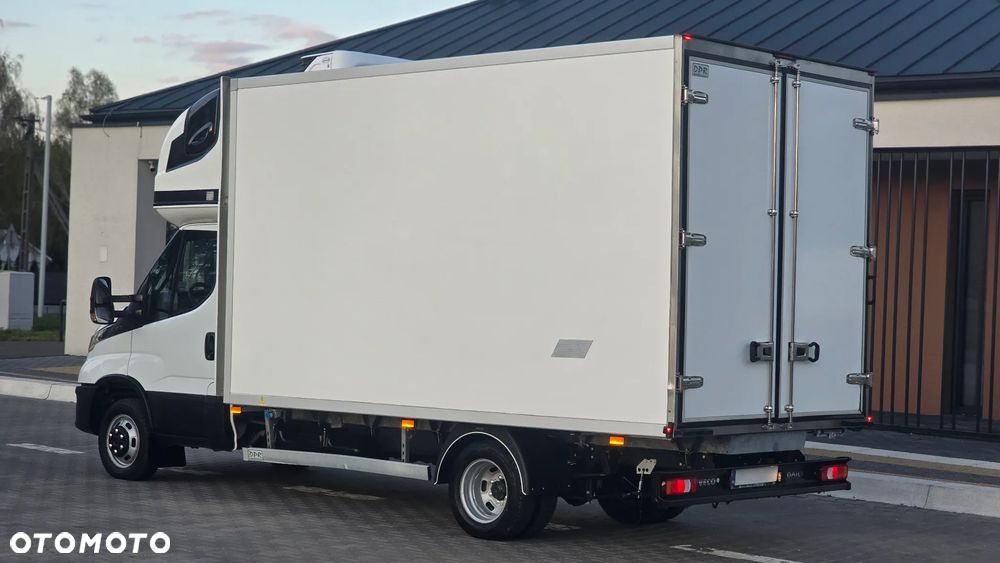 Iveco ❗️❗️DAILY 3.0 180Km 50C18 JAK NOWY ❗️❗️NOWY MODEL / CHŁODNIA MROŹNIA -32 +32 / ZASILANIE 230V / PIERWSZY WŁASCICIEL  / TEMPOMAT AKTYWNY / BLIŹNIAKI / ZASILANIE 230V / GRUBA SCIANKA / ZABUDOWA DPR / AGREGAT CARRIER XARIOS 350 / WERSJA WZMOCNIONA / FULL OPCJA / SERWIS ASO / SALON POLSKA / 35C15 50C15 35C18❗❗ JAK Z SALONU - NOWY -❗❗ - 18