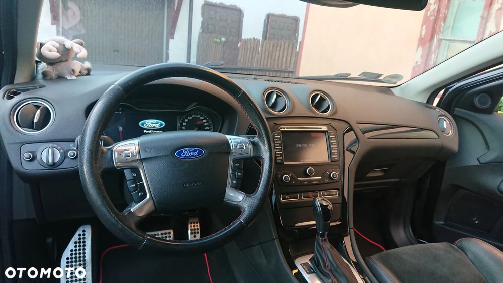Ford Mondeo 2.2 TDCi Titanium S - 23