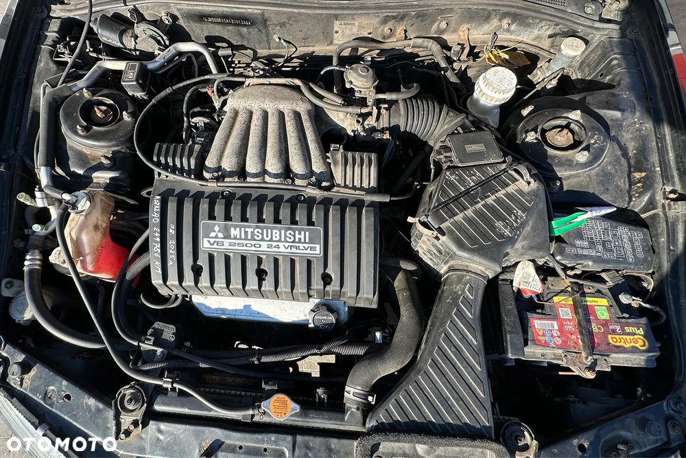 Mitsubishi Galant 2.5 V6 Avance - 35