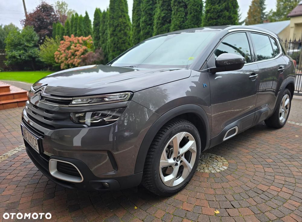 Citroën C5 Aircross 1.6 PHEV 225 Feel EAT8 - 13