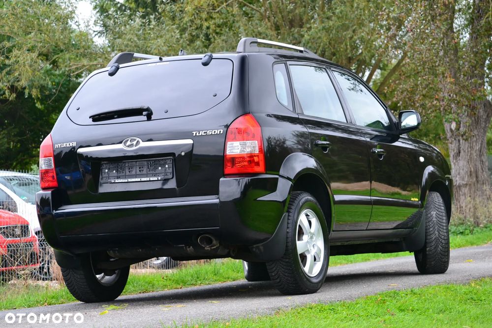 Hyundai Tucson 2.0 2WD Champion - 8