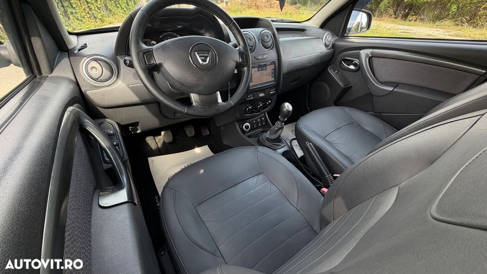 Dacia Duster dCi 110 FAP 4x4 Prestige - 31