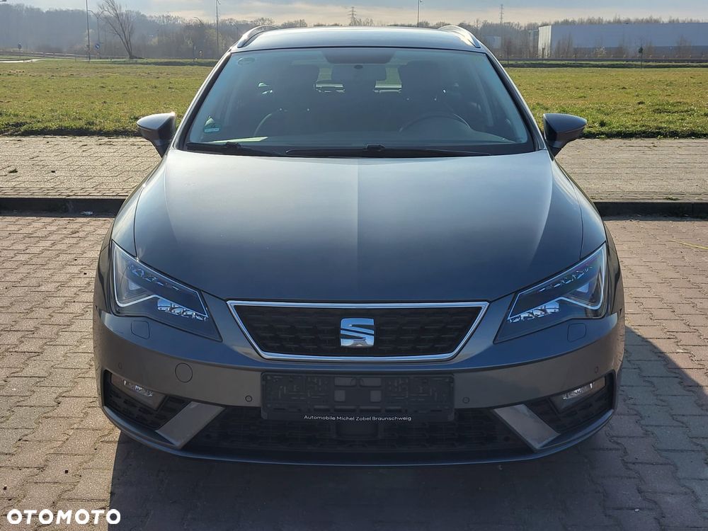 Seat Leon 1.6 TDI DSG Xcellence - 9