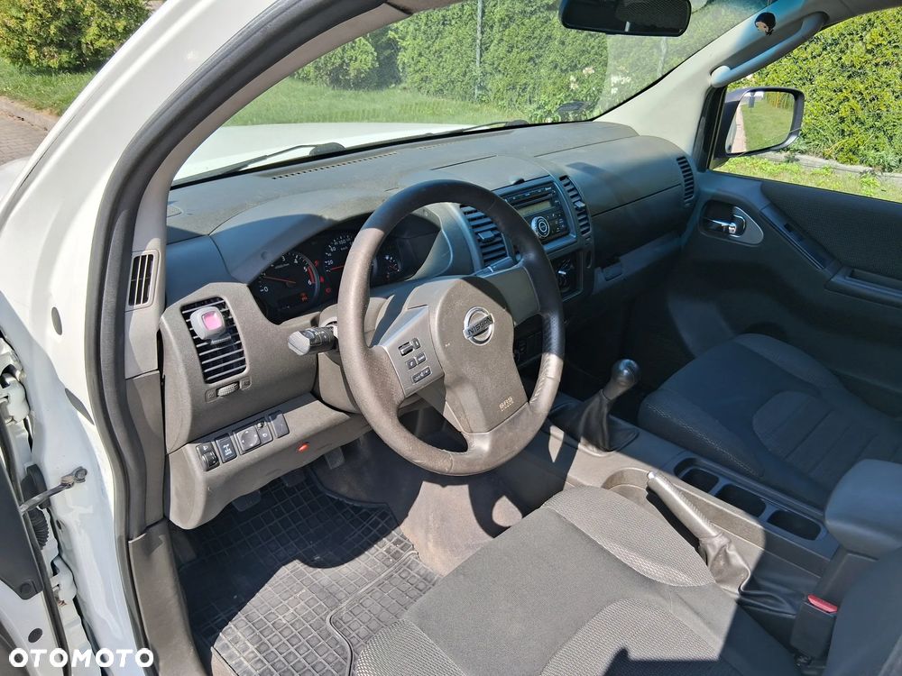 Nissan Navara 2.5 D FE Long - 7