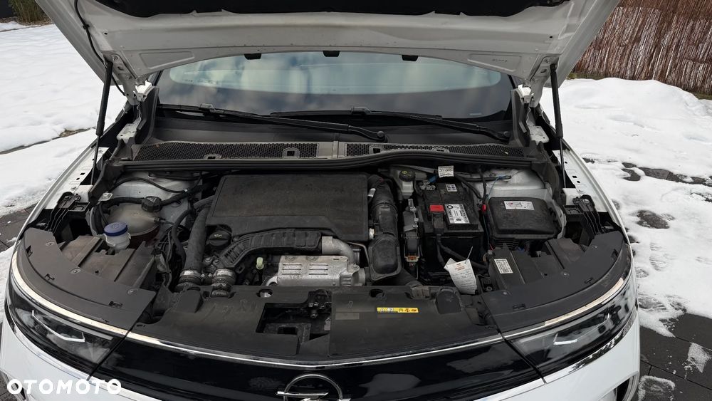 Opel Mokka 1.2 T GS Line S&S - 30