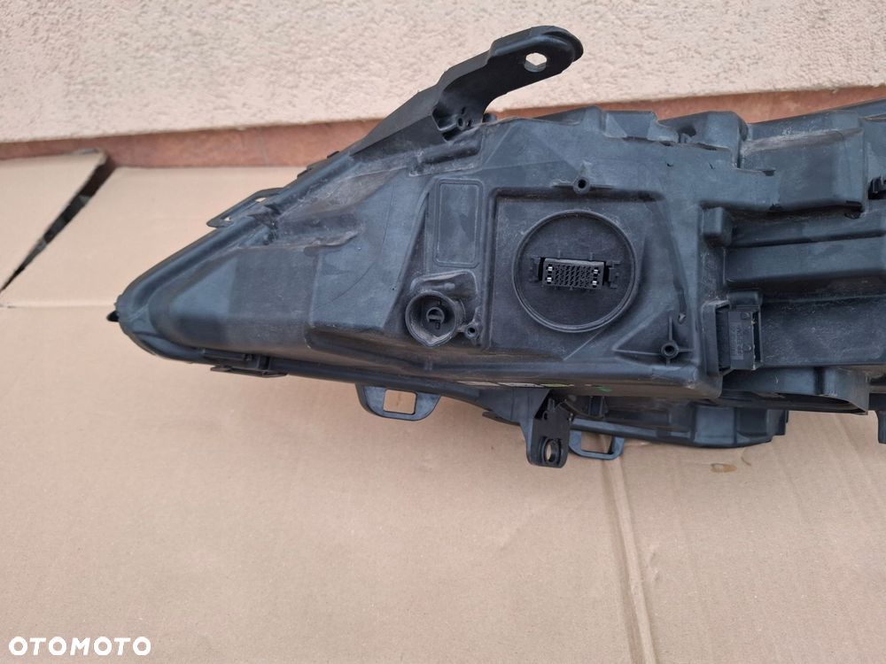 lampa przednia opel astra k inteli lux oryginał - 14