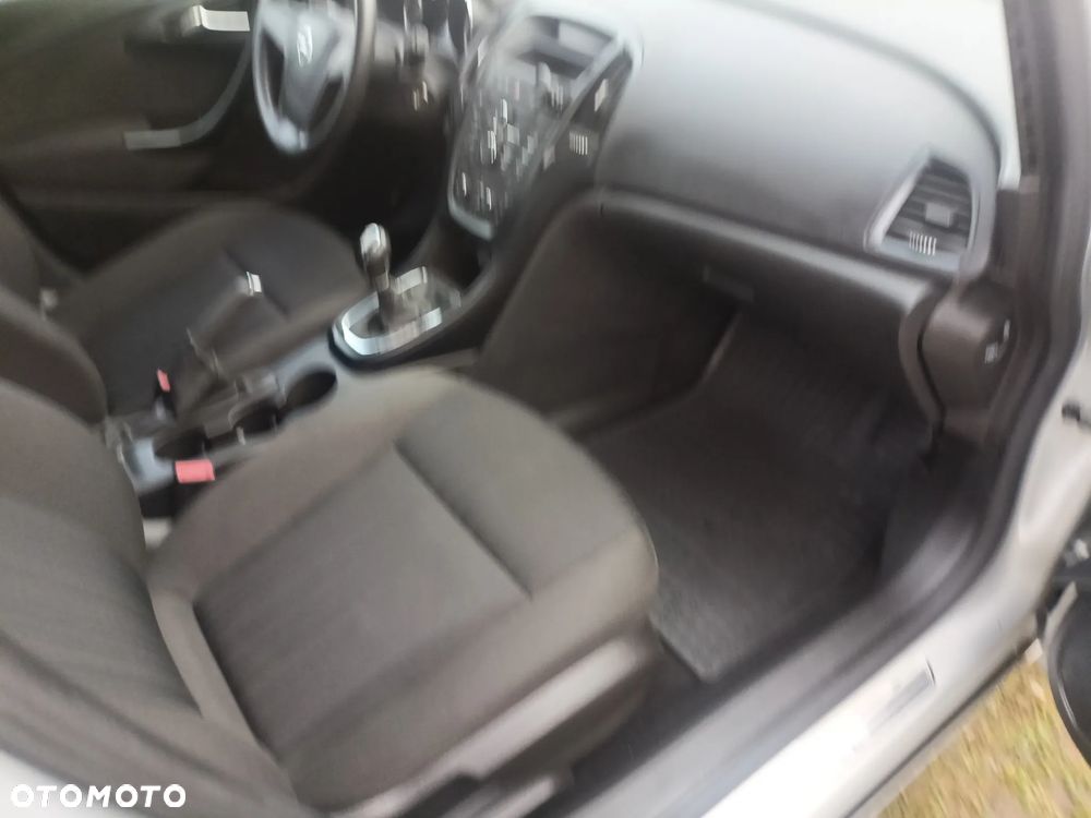 Opel Astra 1.6 Selection - 10