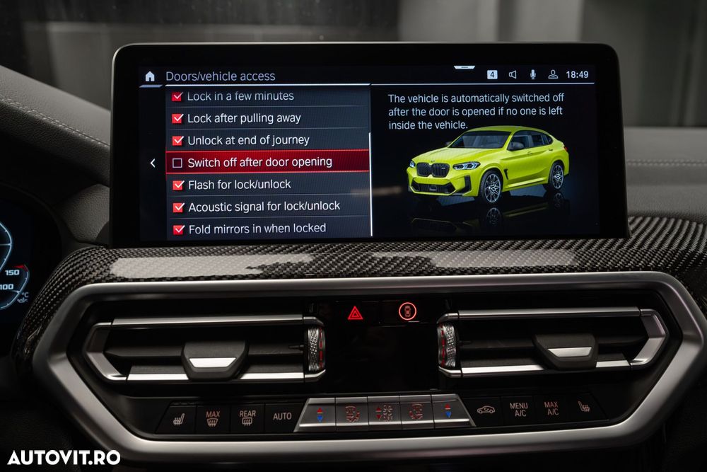BMW X4 - 26