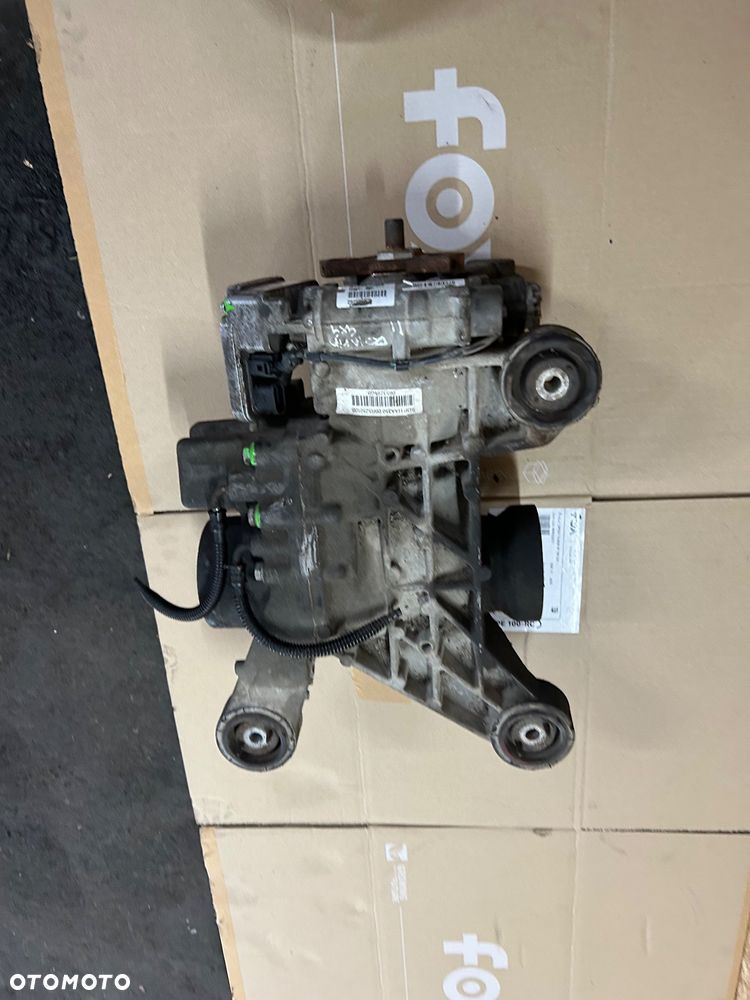 Skoda Octavia II lift most tylny haldex dyfer - 3