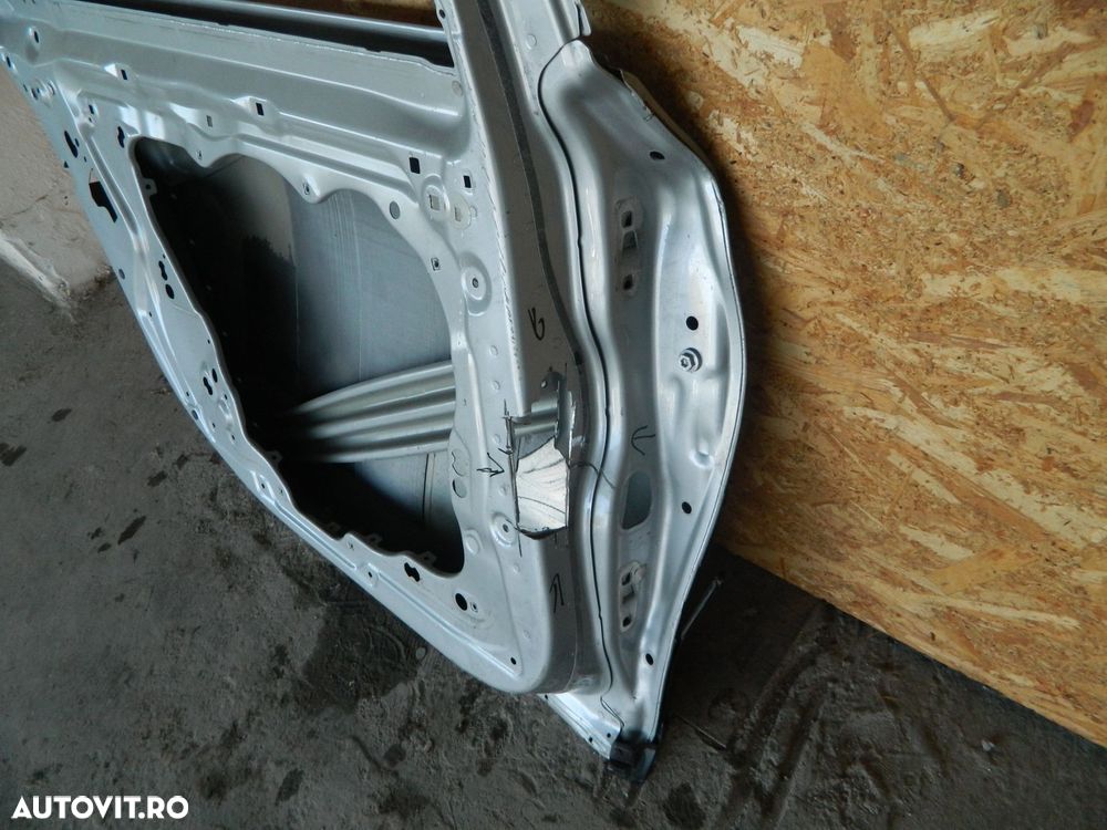 Usa stanga spate BMW Seria 7, G12 Long, 2016, 2017, 2018, 2019, 2020, 2021, 2022, 2023. - 12