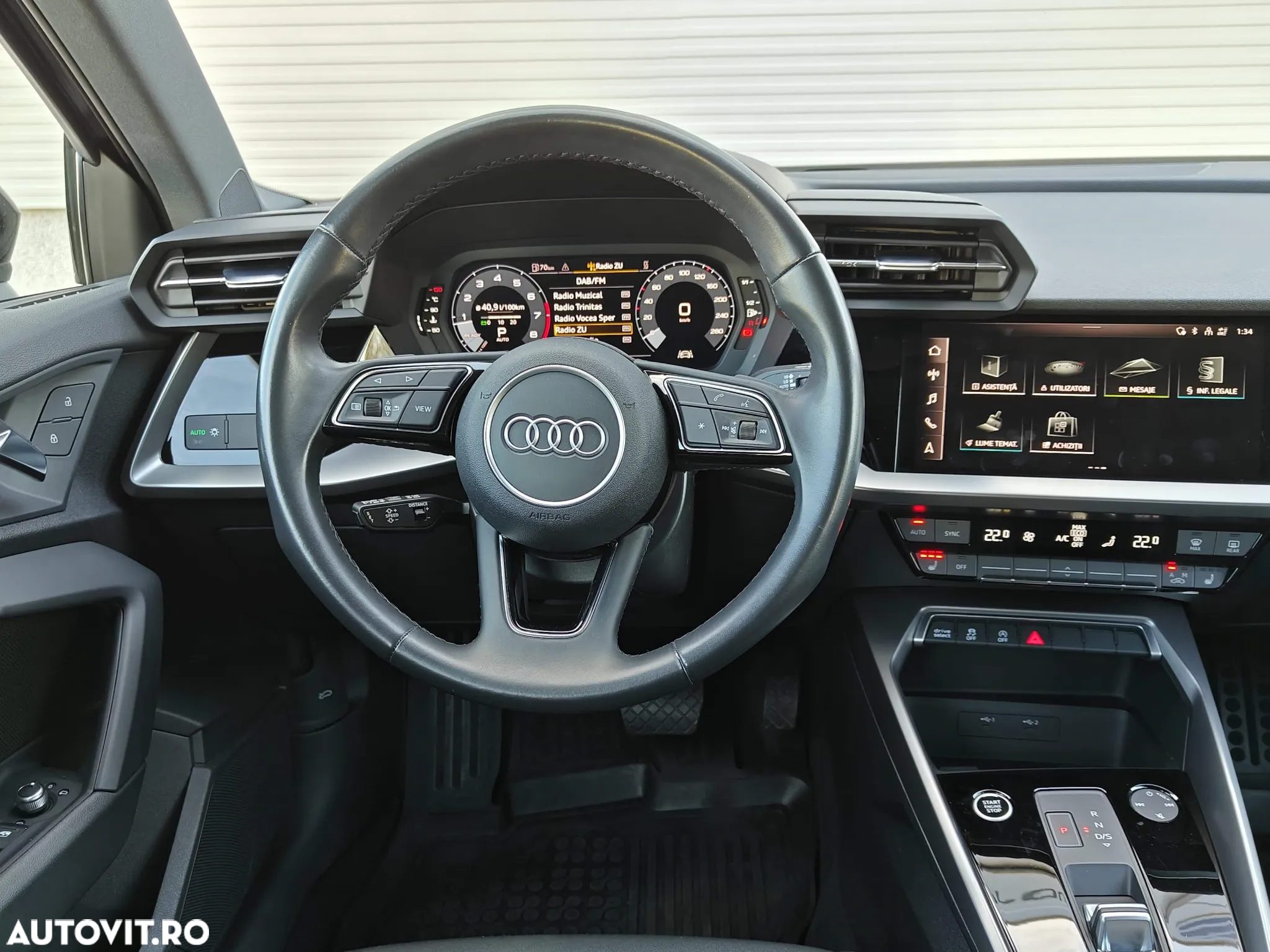 Audi A3 1.5 35 TFSI MHEV S tronic Basic - 16