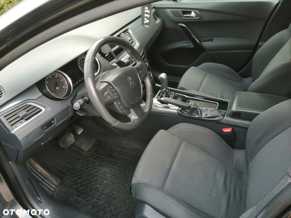 Peugeot 508 1.6 e-HDi Access S&S - 8