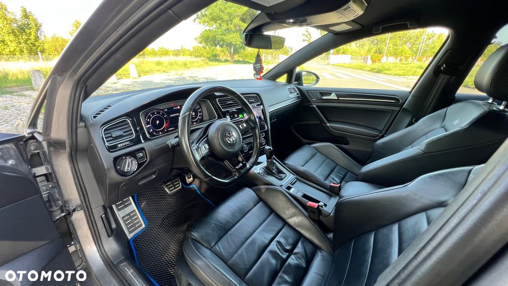 Volkswagen Golf R 2.0 TSI OPF 4Motion DSG - 12