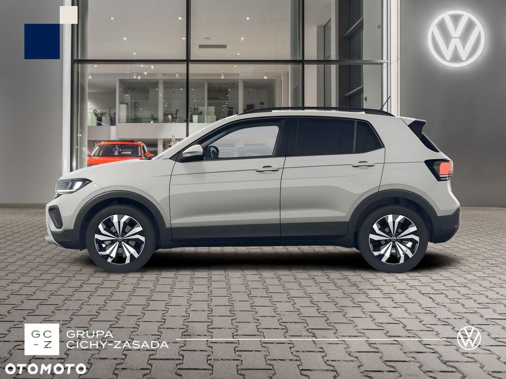 Volkswagen T-Cross 1.5 TSI ACT Life Plus DSG - 2
