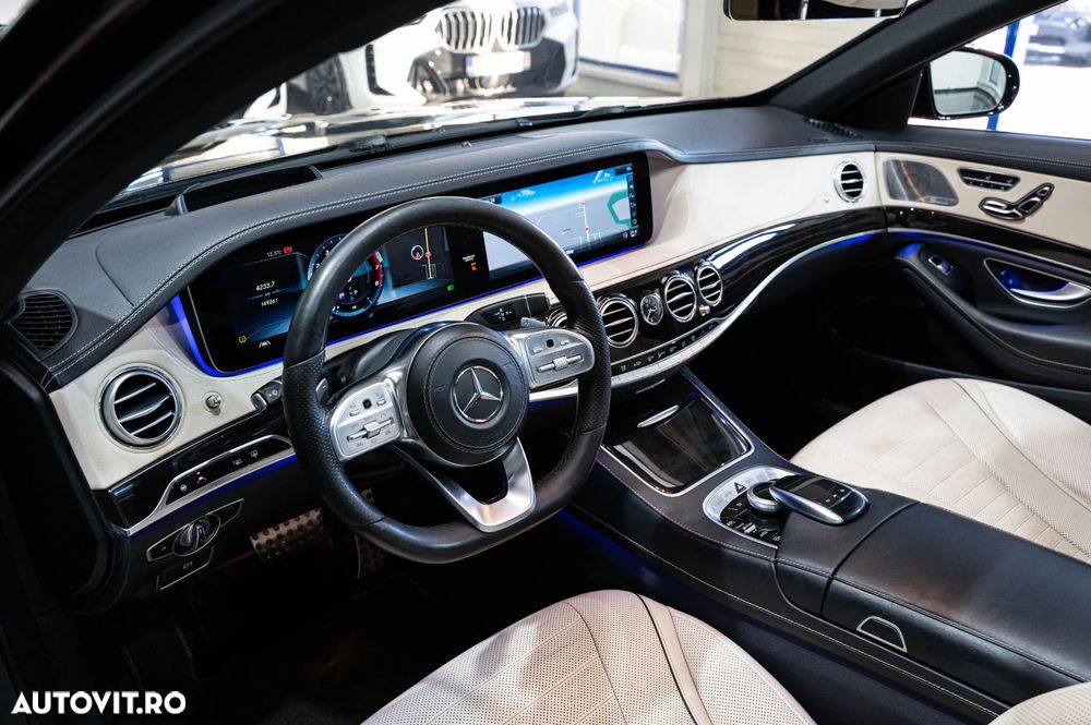 Mercedes-Benz S 560 4Matic 9G-TRONIC - 6