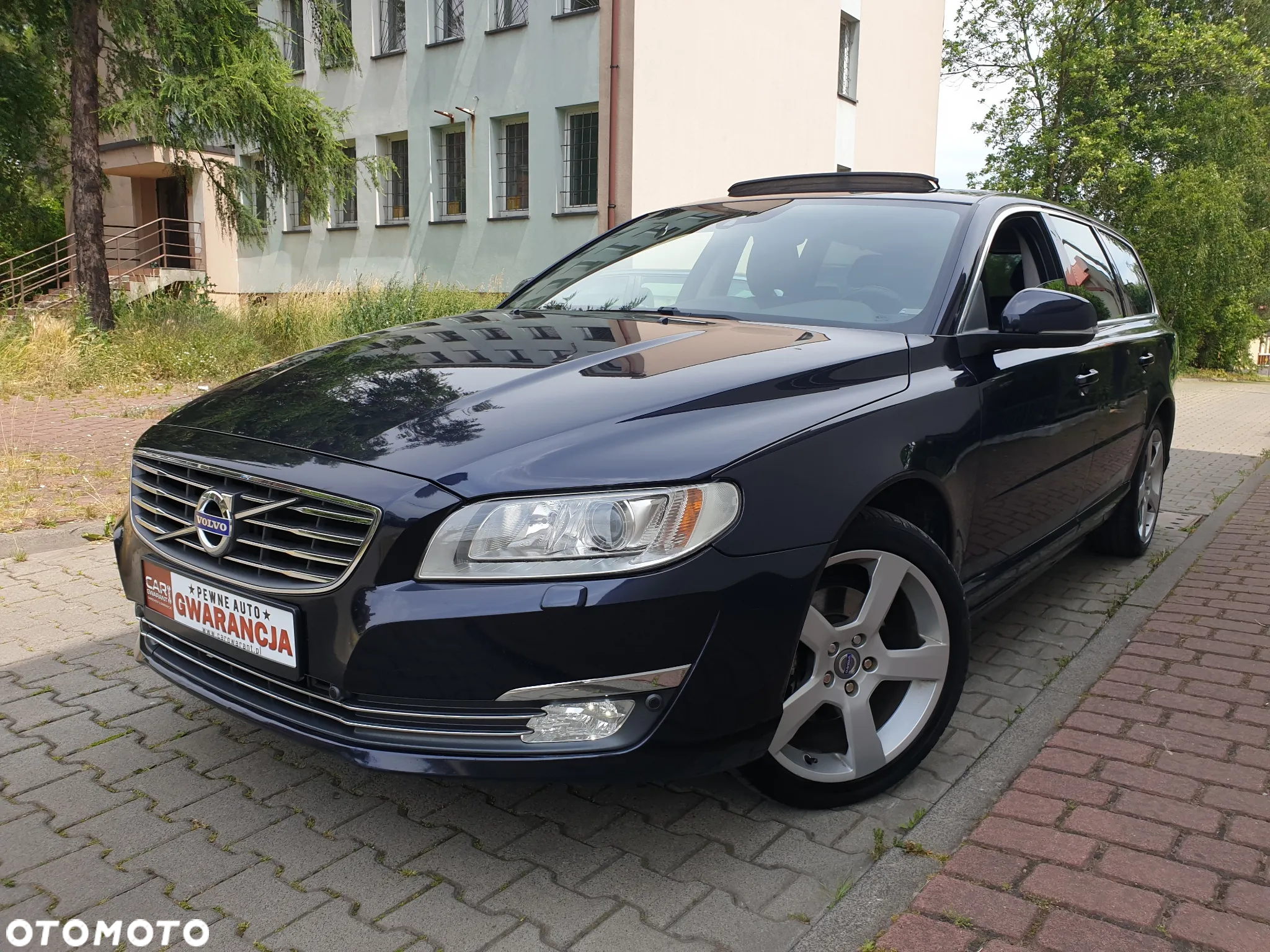 Volvo V70 D4 Summum - 2